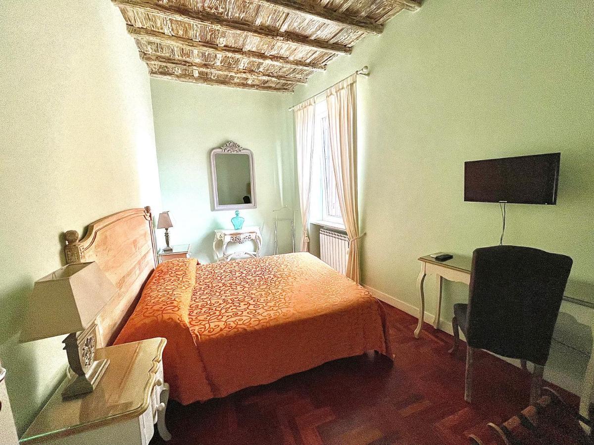Calisto 6 Bed and breakfast