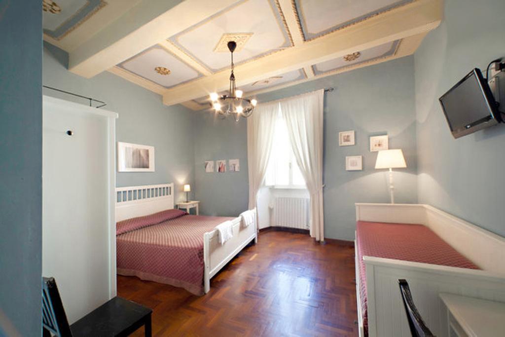 Bed and breakfast Calisto 6 2*