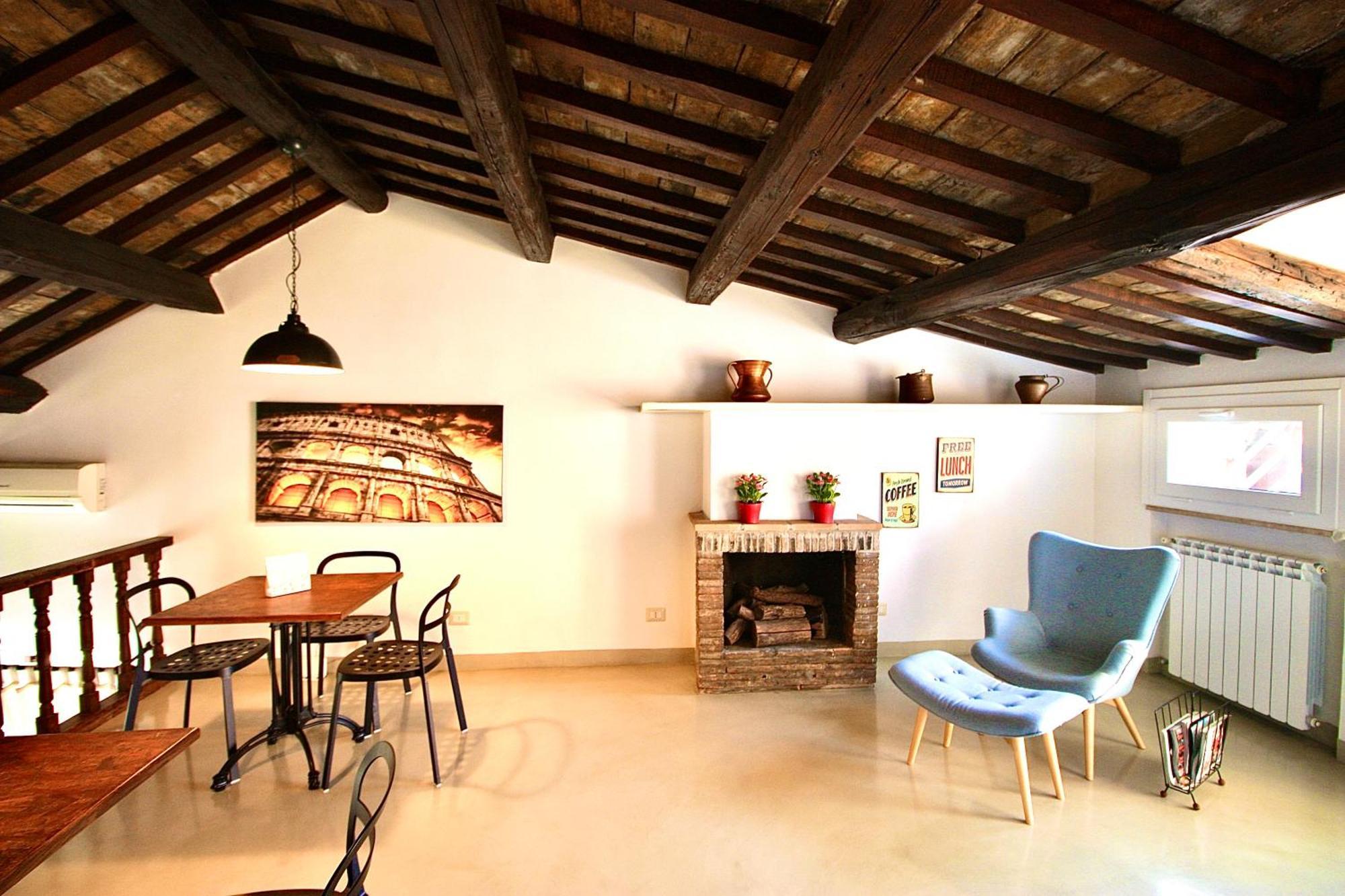 Bed and breakfast Calisto 6